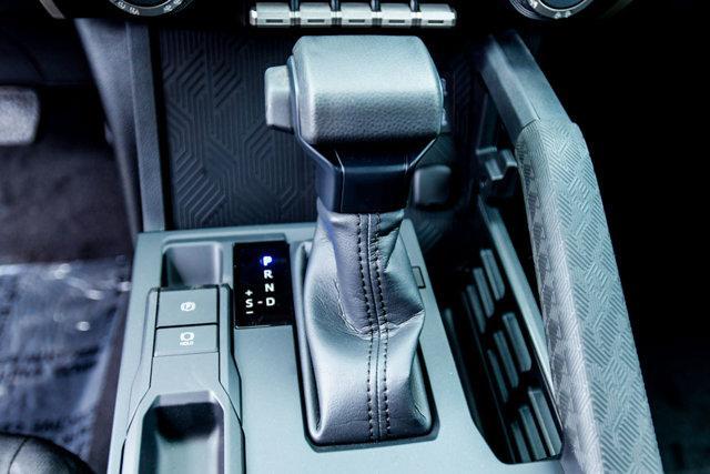 new 2025 Toyota Tacoma car, priced at $34,547