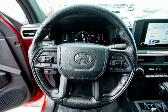 new 2025 Toyota Tacoma car, priced at $34,547
