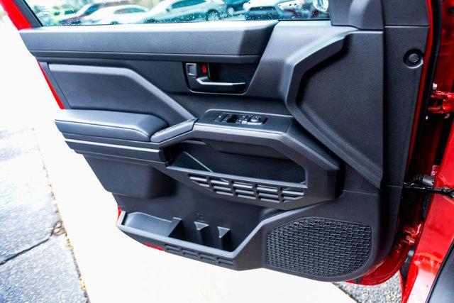 new 2025 Toyota Tacoma car, priced at $34,547