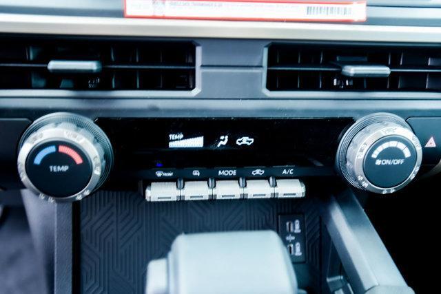 new 2025 Toyota Tacoma car, priced at $34,547