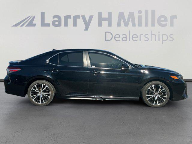 used 2019 Toyota Camry car, priced at $20,413