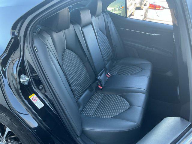 used 2019 Toyota Camry car, priced at $20,413