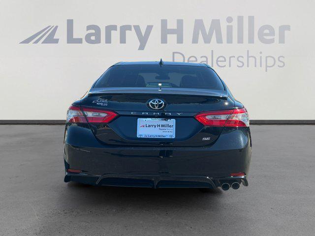 used 2019 Toyota Camry car, priced at $20,413