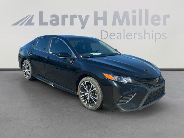 used 2019 Toyota Camry car, priced at $20,413