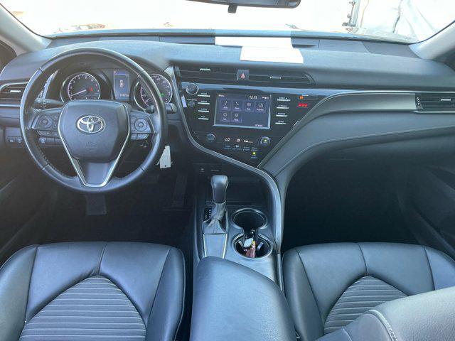 used 2019 Toyota Camry car, priced at $20,413