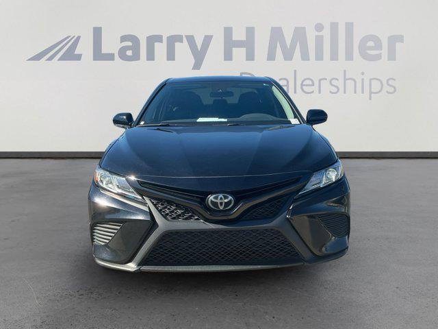used 2019 Toyota Camry car, priced at $20,413