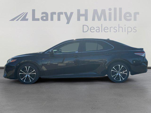 used 2019 Toyota Camry car, priced at $20,413