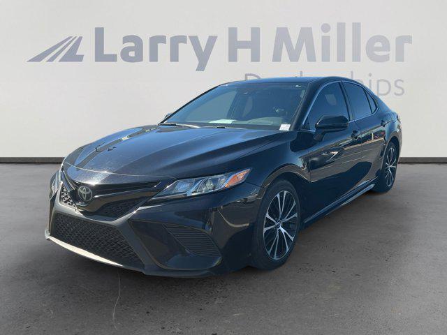 used 2019 Toyota Camry car, priced at $20,413