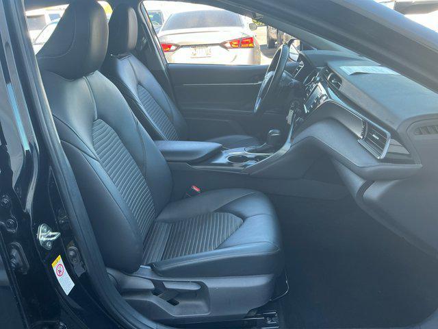 used 2019 Toyota Camry car, priced at $20,413