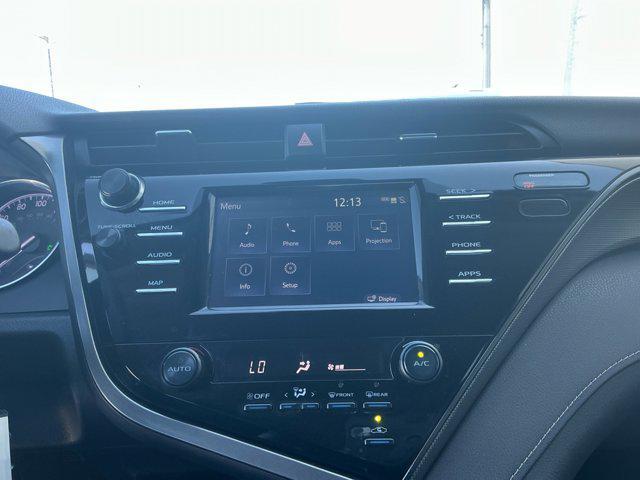 used 2019 Toyota Camry car, priced at $20,413