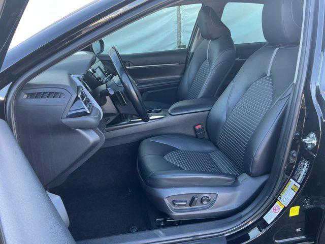 used 2019 Toyota Camry car, priced at $20,413