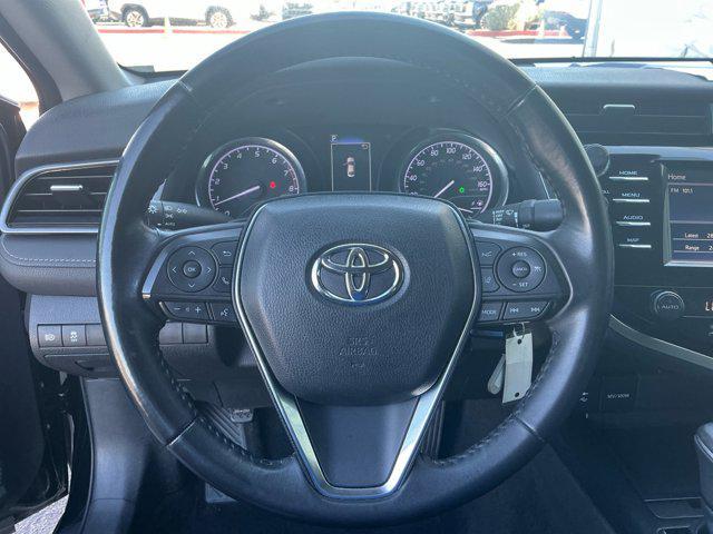used 2019 Toyota Camry car, priced at $20,413