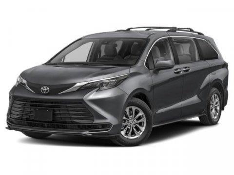 new 2025 Toyota Sienna car, priced at $43,639