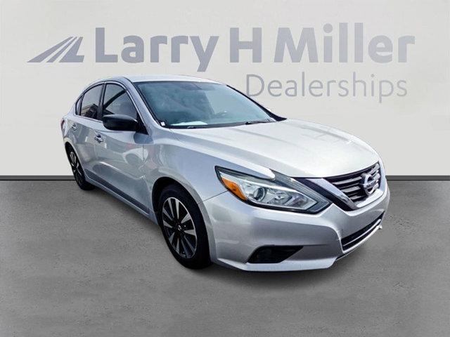 used 2018 Nissan Altima car, priced at $12,996