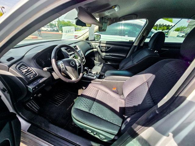 used 2018 Nissan Altima car, priced at $12,996