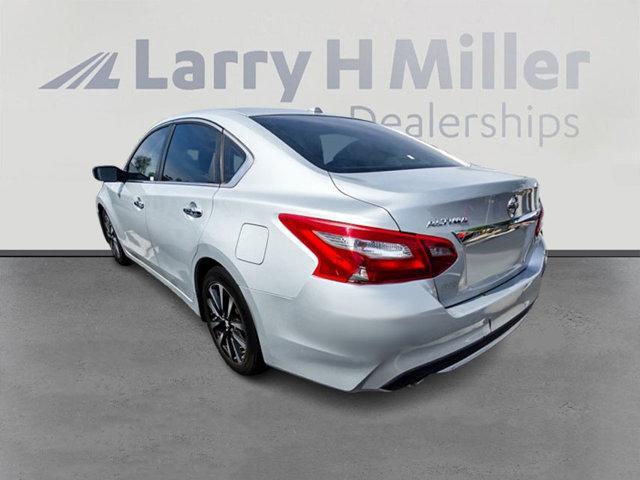 used 2018 Nissan Altima car, priced at $12,996