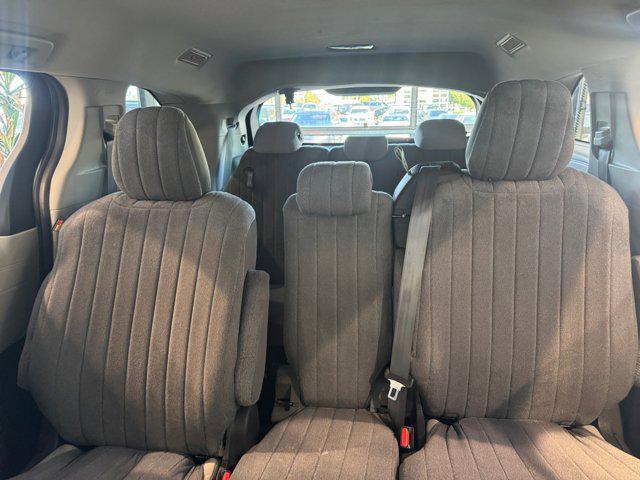 used 2023 Toyota Sienna car, priced at $36,284