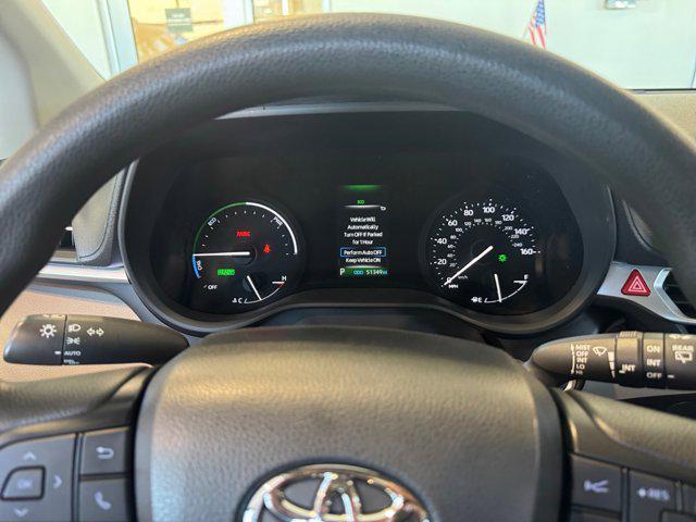 used 2023 Toyota Sienna car, priced at $36,284