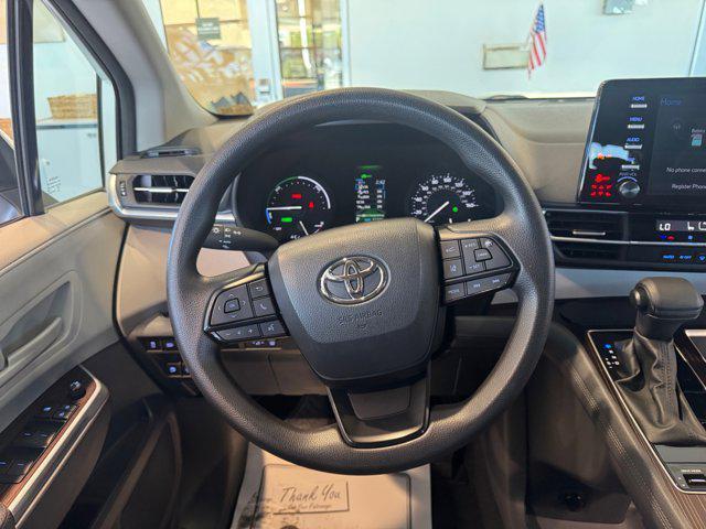 used 2023 Toyota Sienna car, priced at $36,284