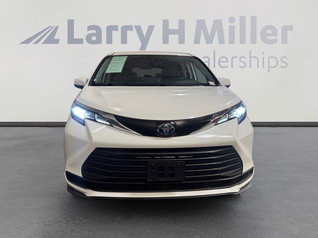 used 2023 Toyota Sienna car, priced at $36,284