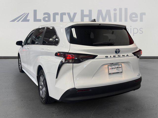 used 2023 Toyota Sienna car, priced at $36,284