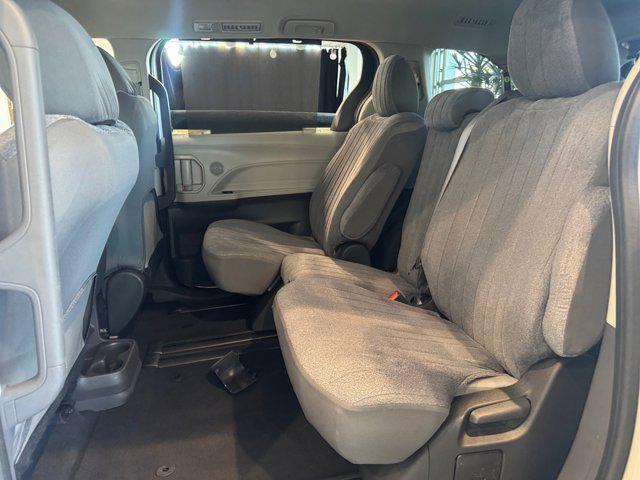 used 2023 Toyota Sienna car, priced at $36,284