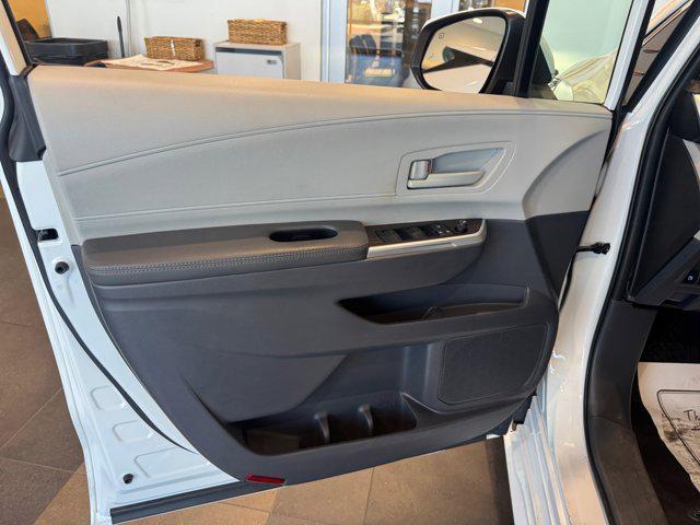 used 2023 Toyota Sienna car, priced at $36,284