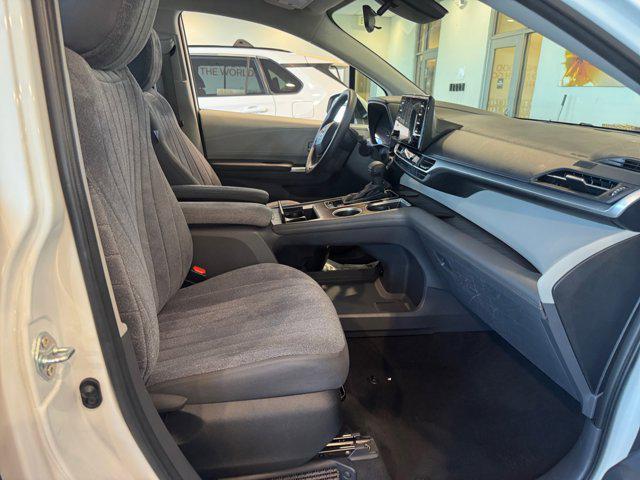 used 2023 Toyota Sienna car, priced at $36,284