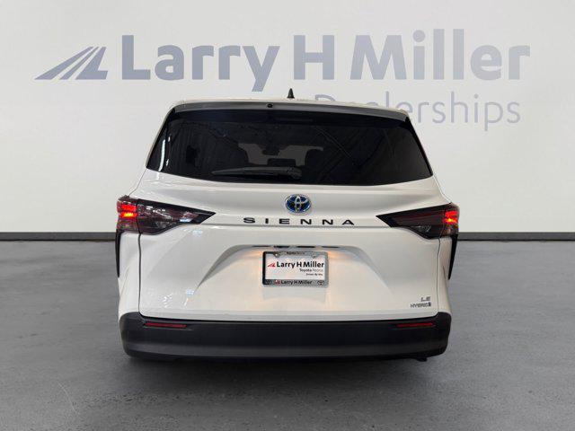 used 2023 Toyota Sienna car, priced at $36,284