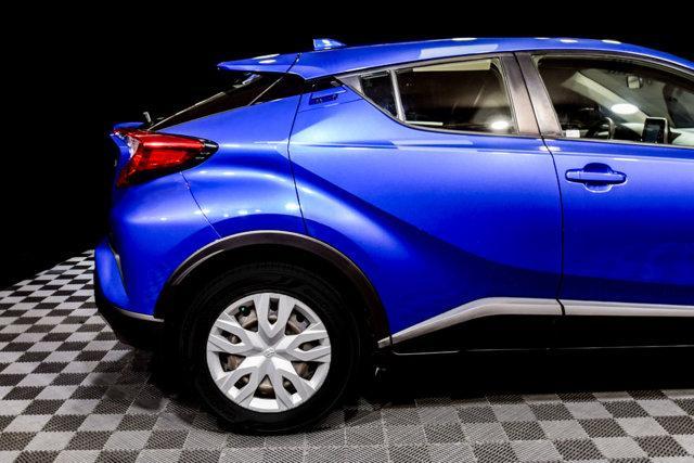 used 2020 Toyota C-HR car, priced at $21,887