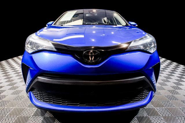 used 2020 Toyota C-HR car, priced at $21,751