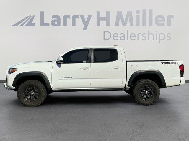 used 2018 Toyota Tacoma car, priced at $26,573