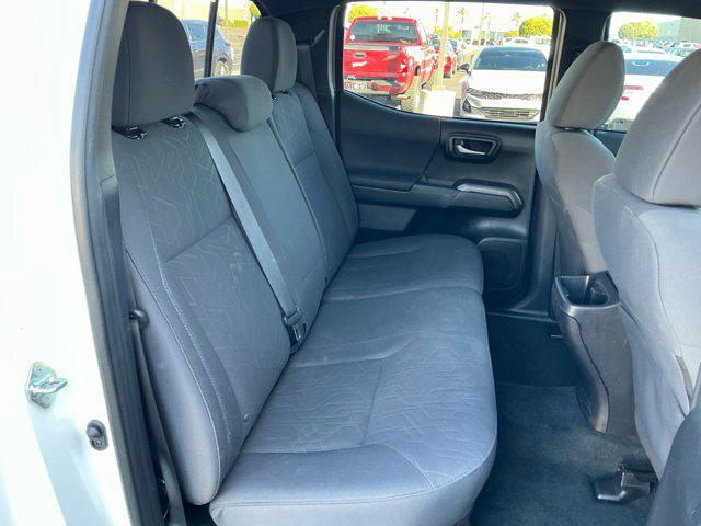 used 2018 Toyota Tacoma car, priced at $26,573