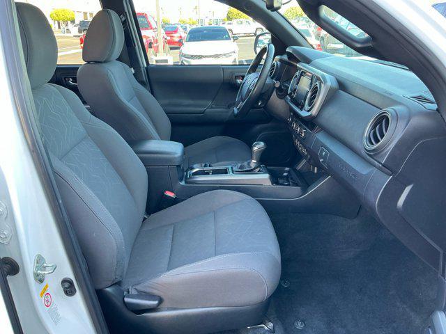 used 2018 Toyota Tacoma car, priced at $26,573
