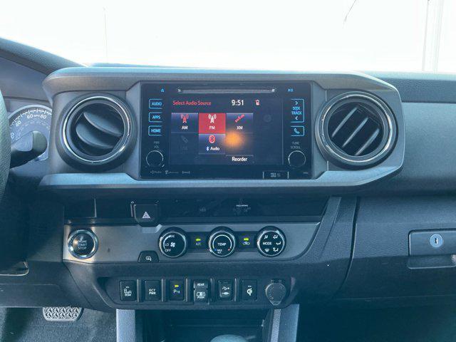 used 2018 Toyota Tacoma car, priced at $26,573