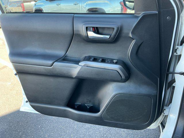 used 2018 Toyota Tacoma car, priced at $26,573
