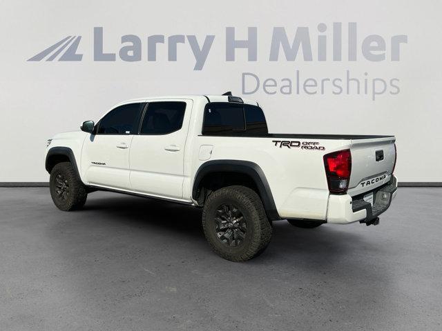 used 2018 Toyota Tacoma car, priced at $26,573