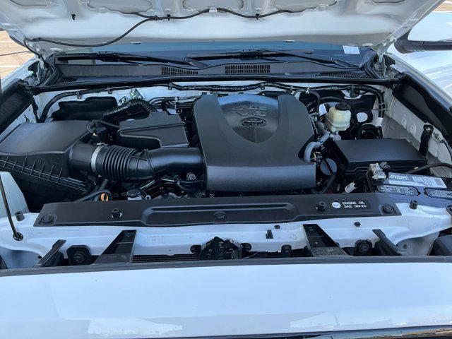used 2018 Toyota Tacoma car, priced at $26,573