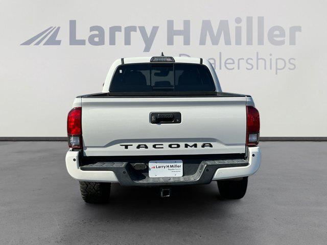 used 2018 Toyota Tacoma car, priced at $26,573