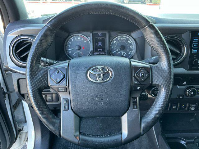 used 2018 Toyota Tacoma car, priced at $26,573