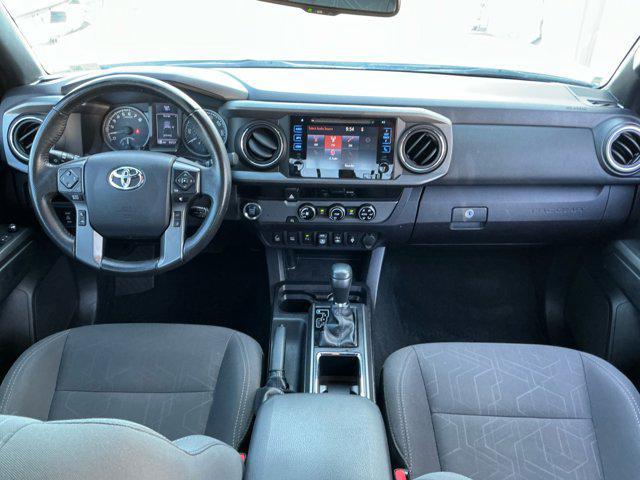 used 2018 Toyota Tacoma car, priced at $26,573