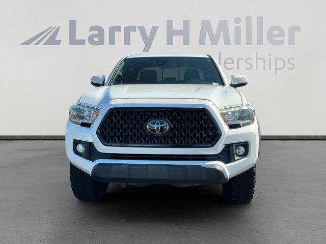 used 2018 Toyota Tacoma car, priced at $26,573