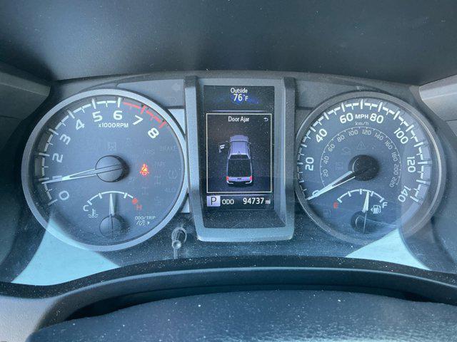 used 2018 Toyota Tacoma car, priced at $26,573