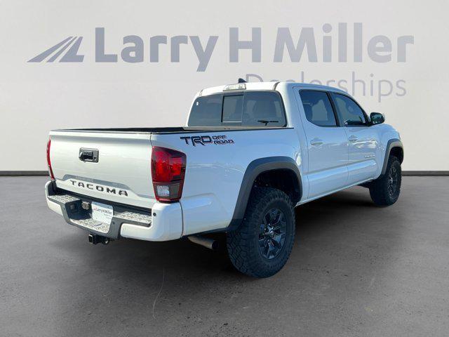 used 2018 Toyota Tacoma car, priced at $26,573