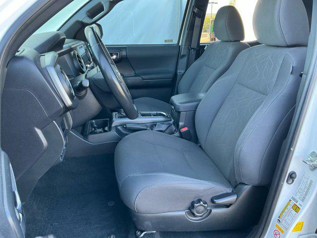 used 2018 Toyota Tacoma car, priced at $26,573