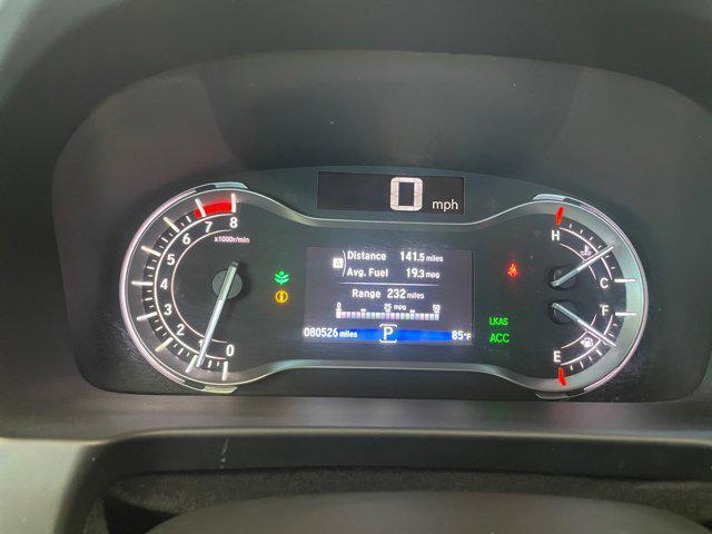 used 2021 Honda Ridgeline car, priced at $24,885