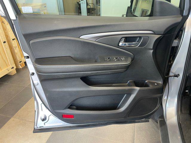 used 2021 Honda Ridgeline car, priced at $24,885