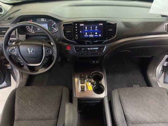 used 2021 Honda Ridgeline car, priced at $24,885