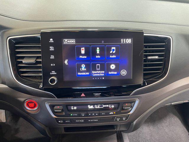 used 2021 Honda Ridgeline car, priced at $24,885