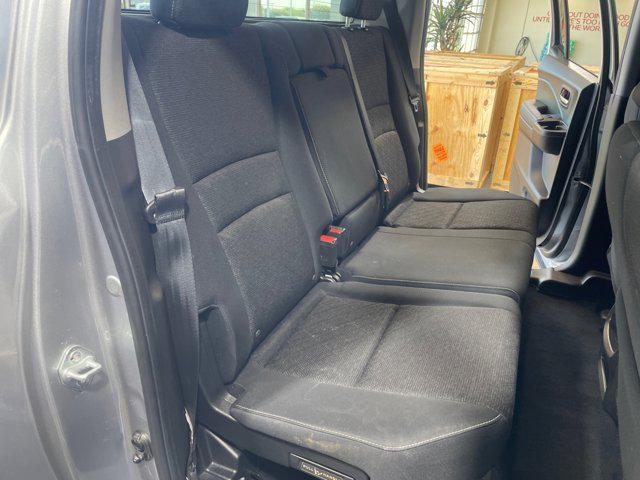 used 2021 Honda Ridgeline car, priced at $24,885